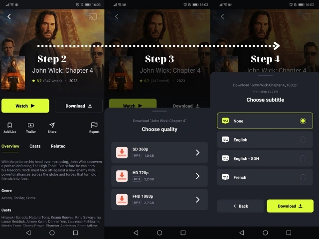 Onstream-Usage-