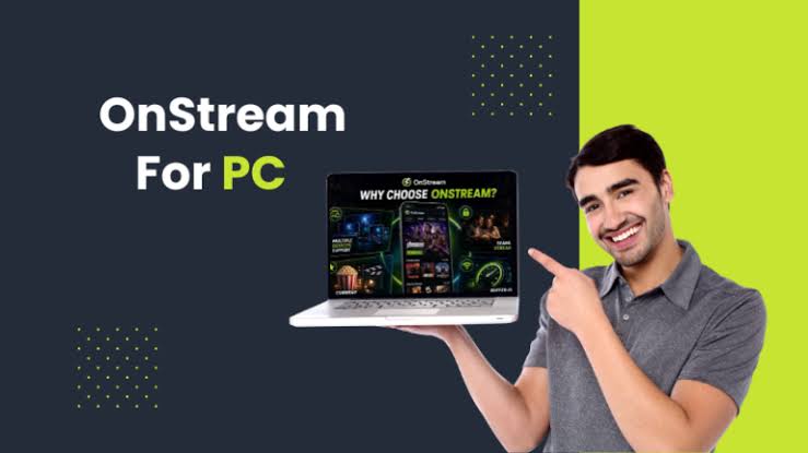 What is OnStream For PC