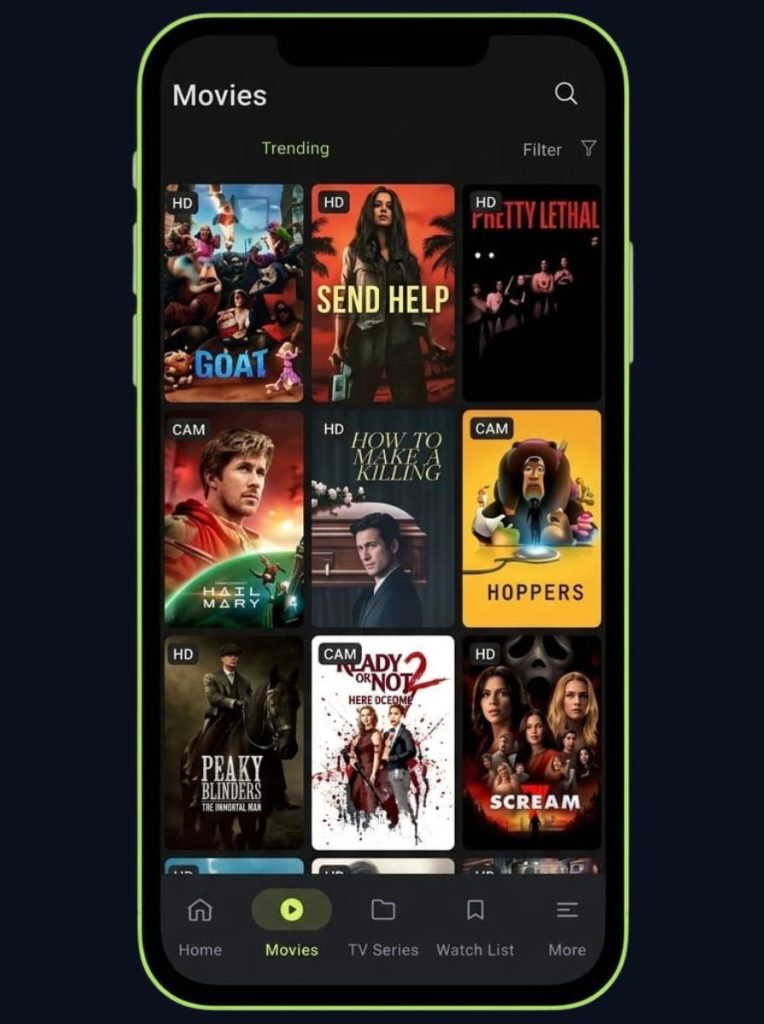onstream apk download