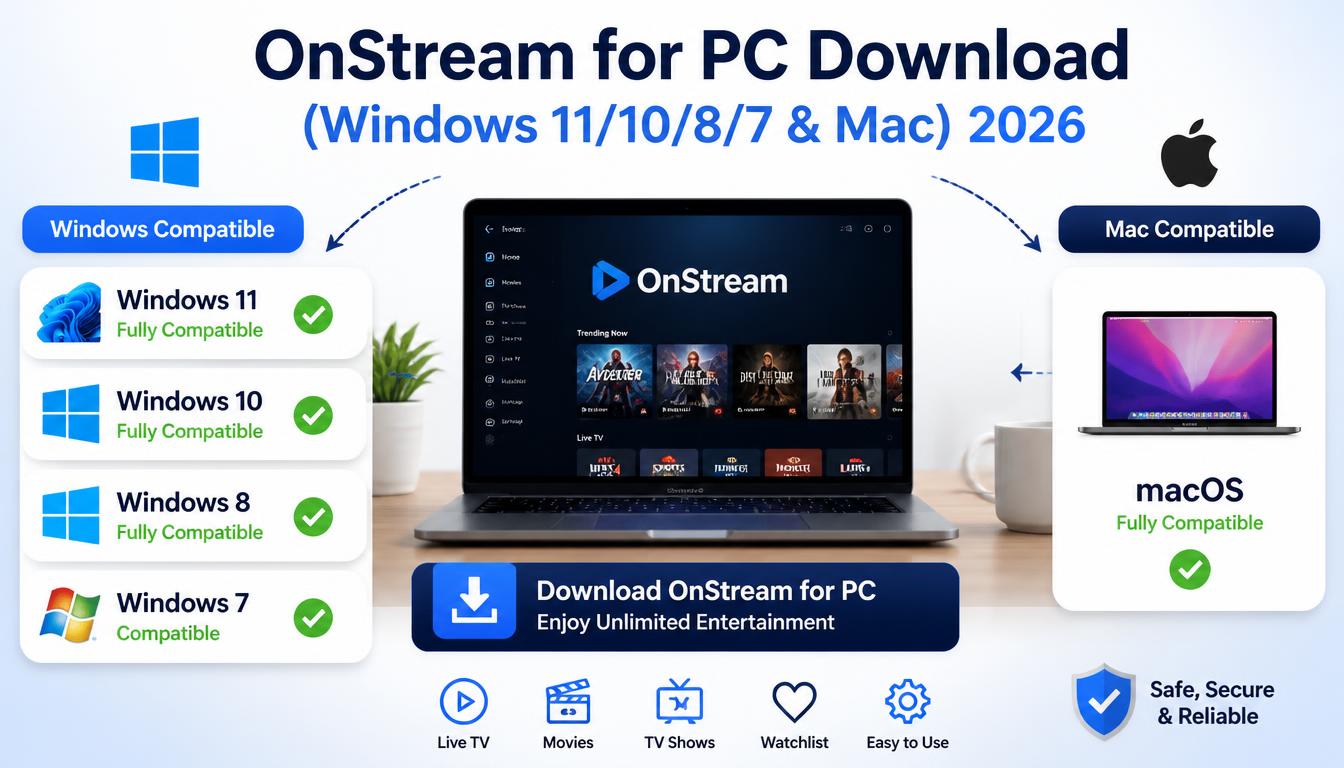 OnStream for Download 2026